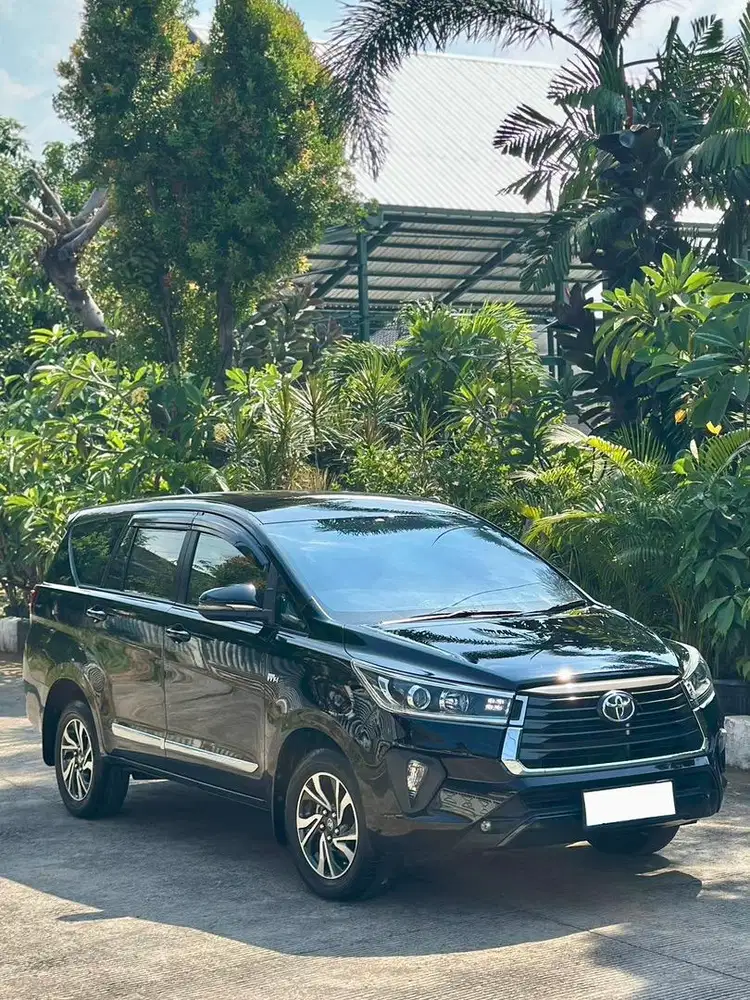 (20rb KM) {Cash} Toyota Kijang Innova Reborn V Lux 2.0 A/T Bensin 2022