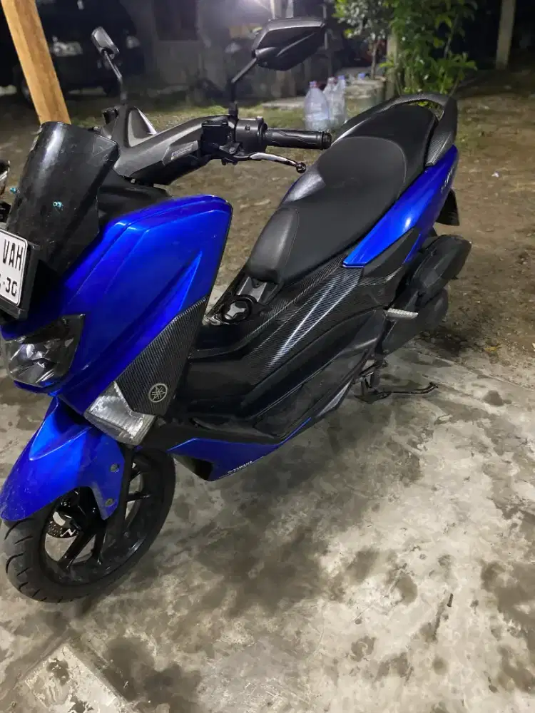 Yamaha Nmax 2020
