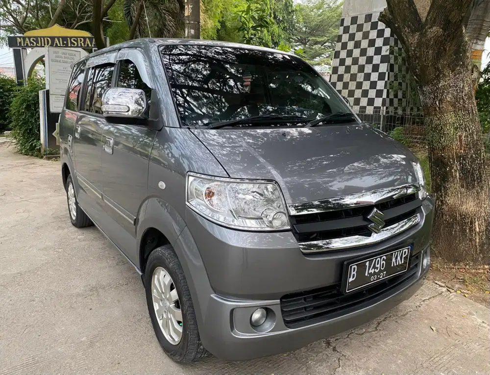 Suzuki APV Arena GX / DLX 1.5 M/T - Th. 2012 ( Istimewa seperti baru )