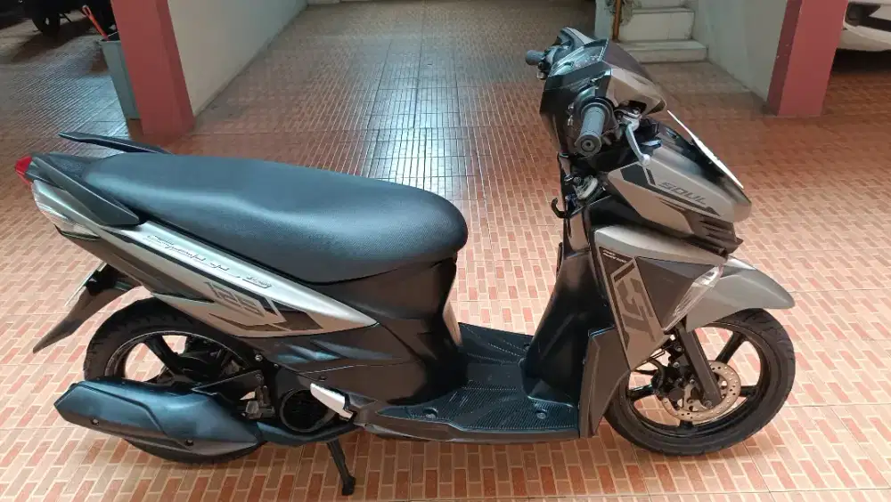 yamaha soul gt 125