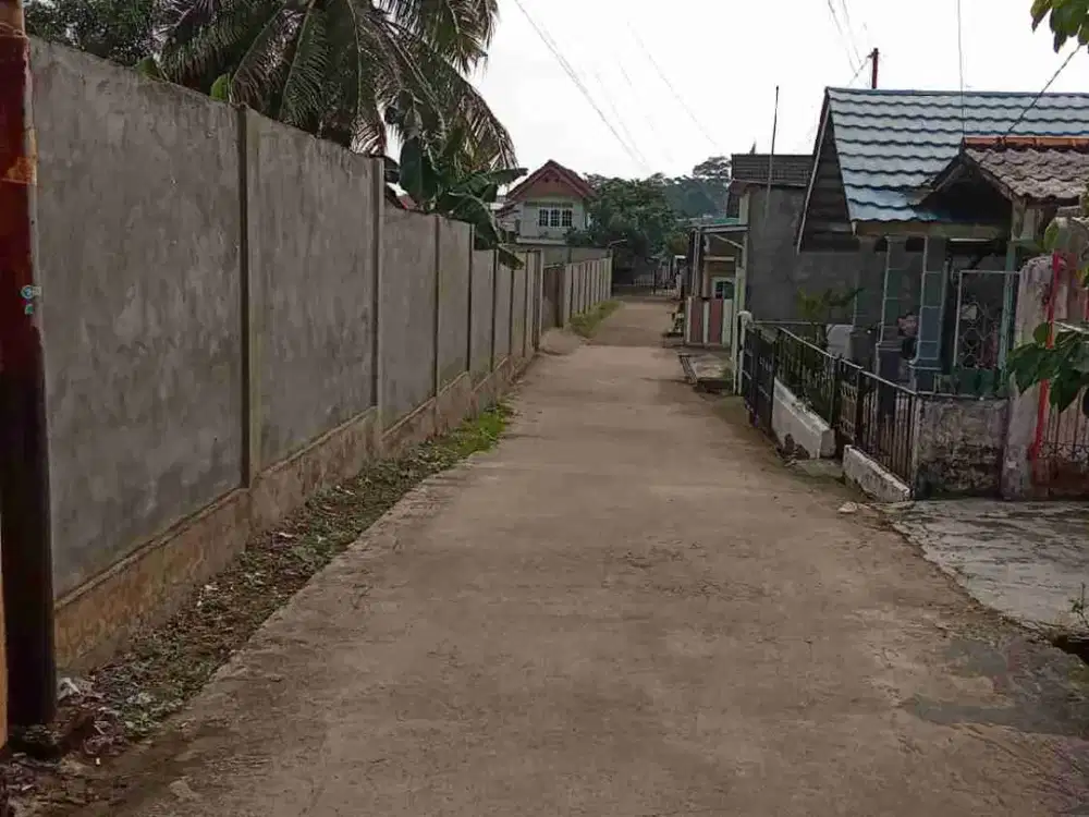 Tanah Dijual Jl.dwikora II palembang