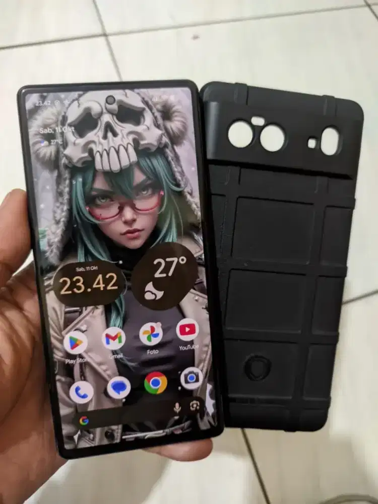 Google pixel 6 ram8/128gb TT/BT