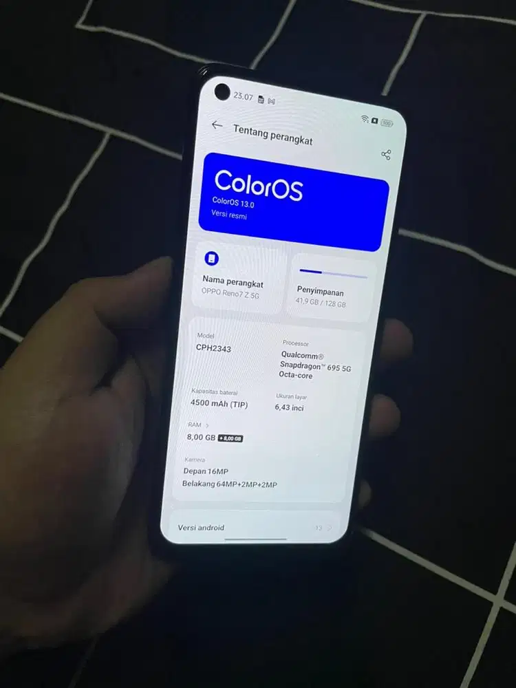 Oppo Reno7 Z 5G 16/128GB 5G