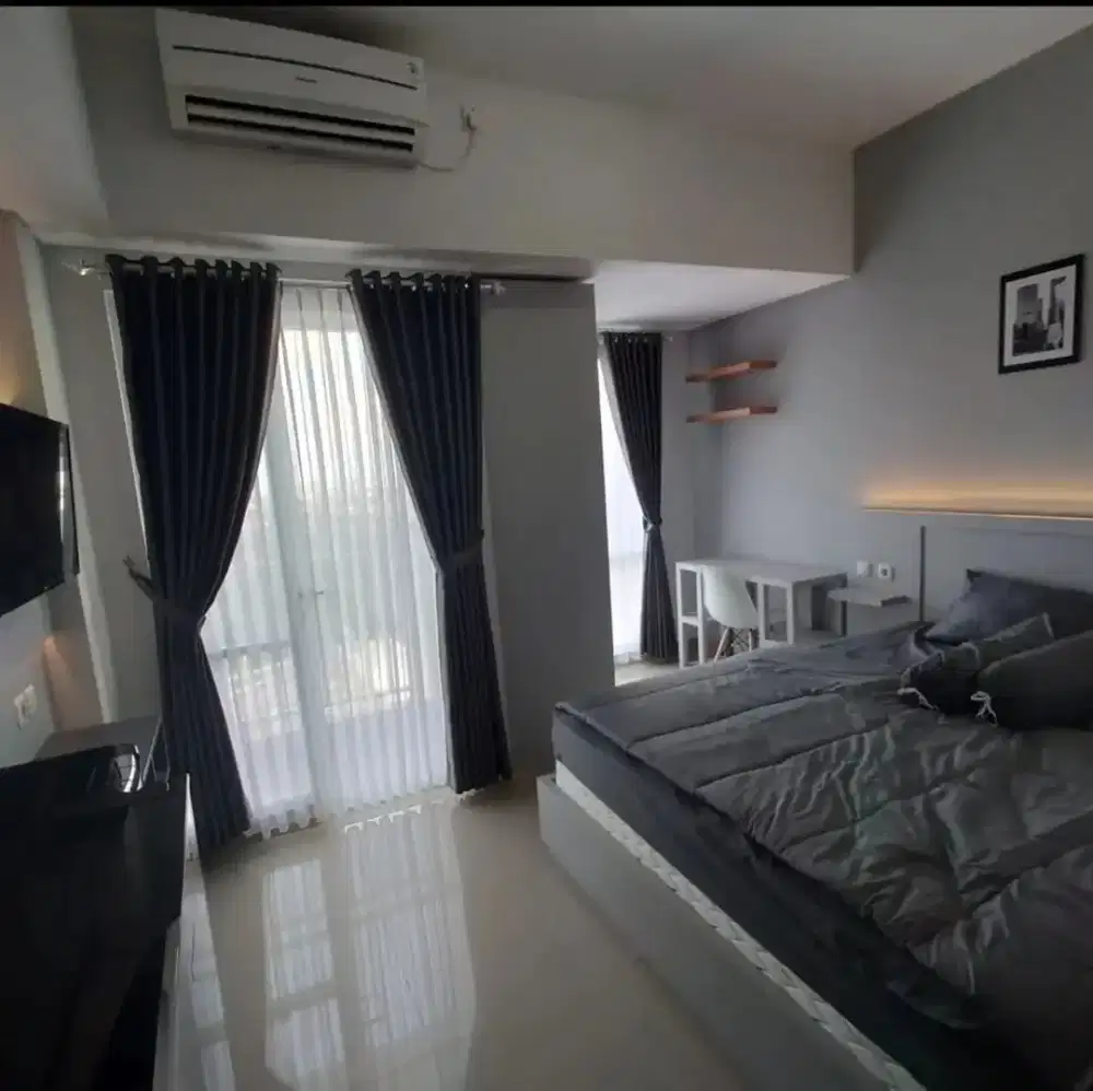 Jual Apartmen Taman Melati, dekat Kampus UGM