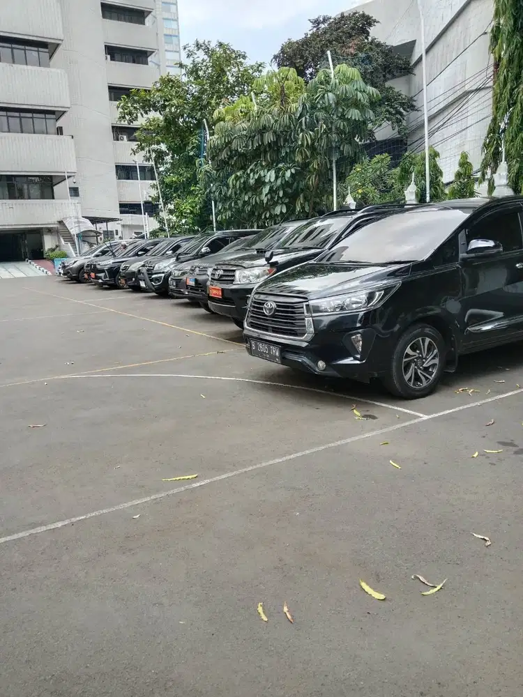 Rental mobil + supir tdk lepas kunci
