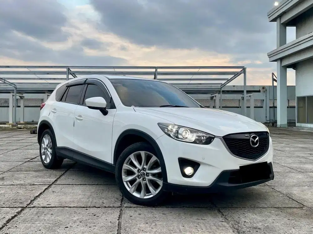Mazda CX5 GT 2014