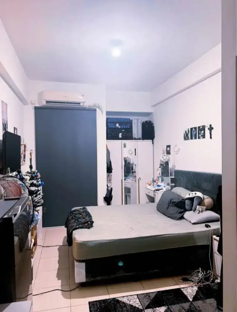Studio-Murah‼️Jual Apartemen Bale Hinggil dekat Stikom,ubaya