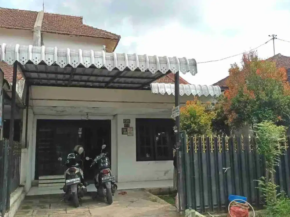 RUMAH MURAH JALAN IKAN IKAN KOTA MALANG