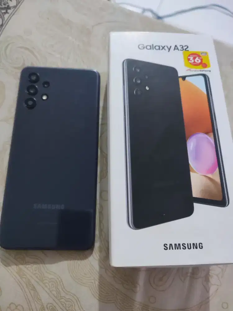 dijual samsung A32