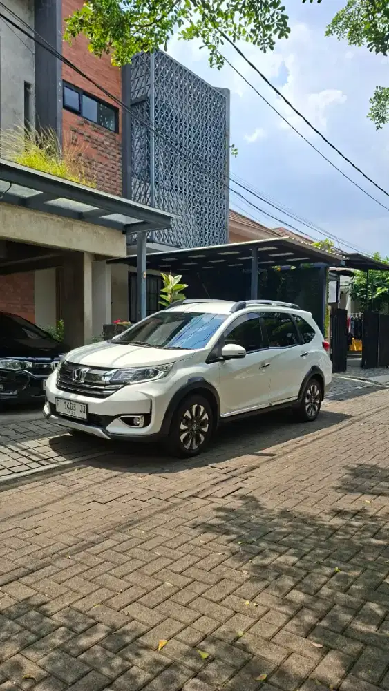 Honda BRV E CVT 2019 tgn 1 Bogor