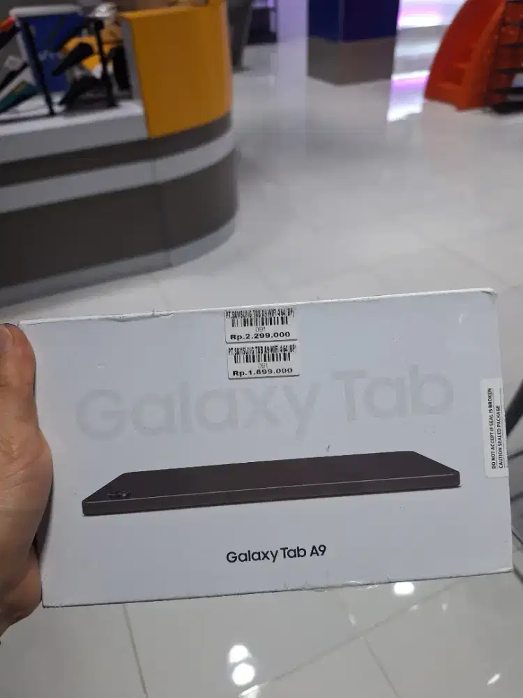 New Samsung Galaxy Tab A9
