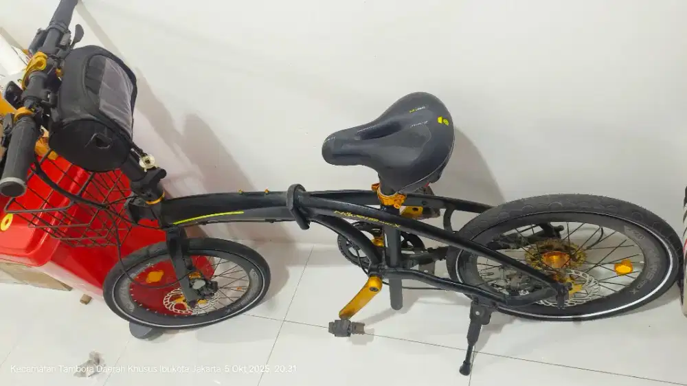 Sepeda Noris Pro X