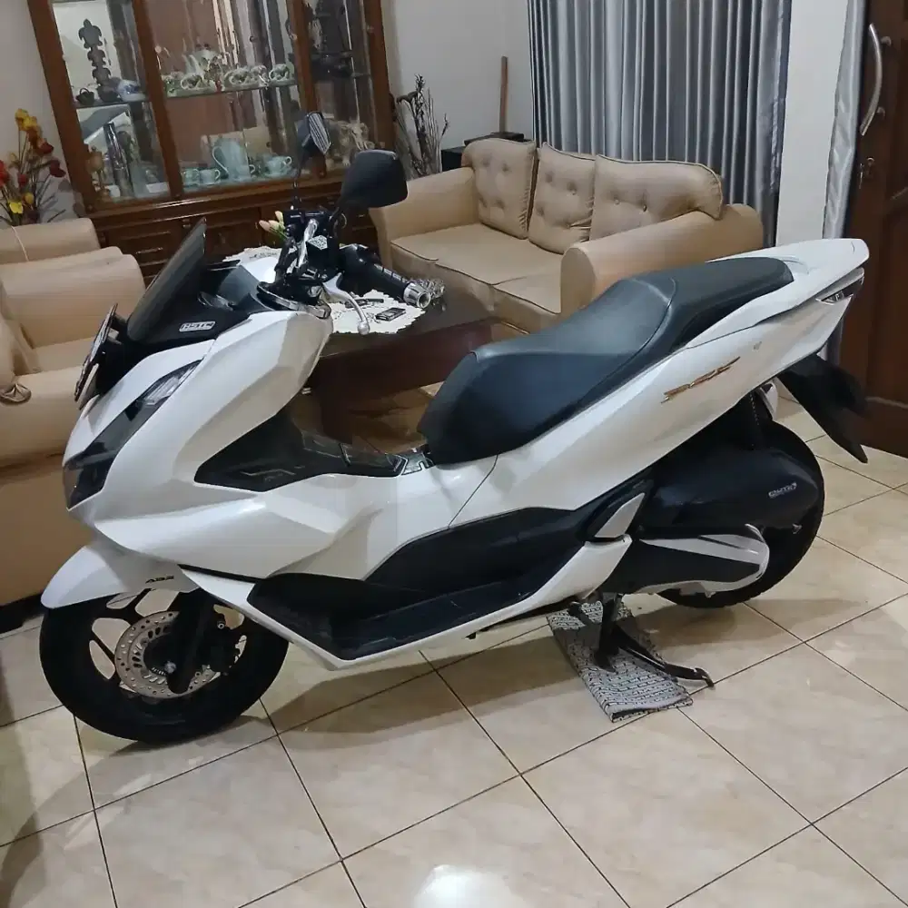 Jual pcx 160 thn 202