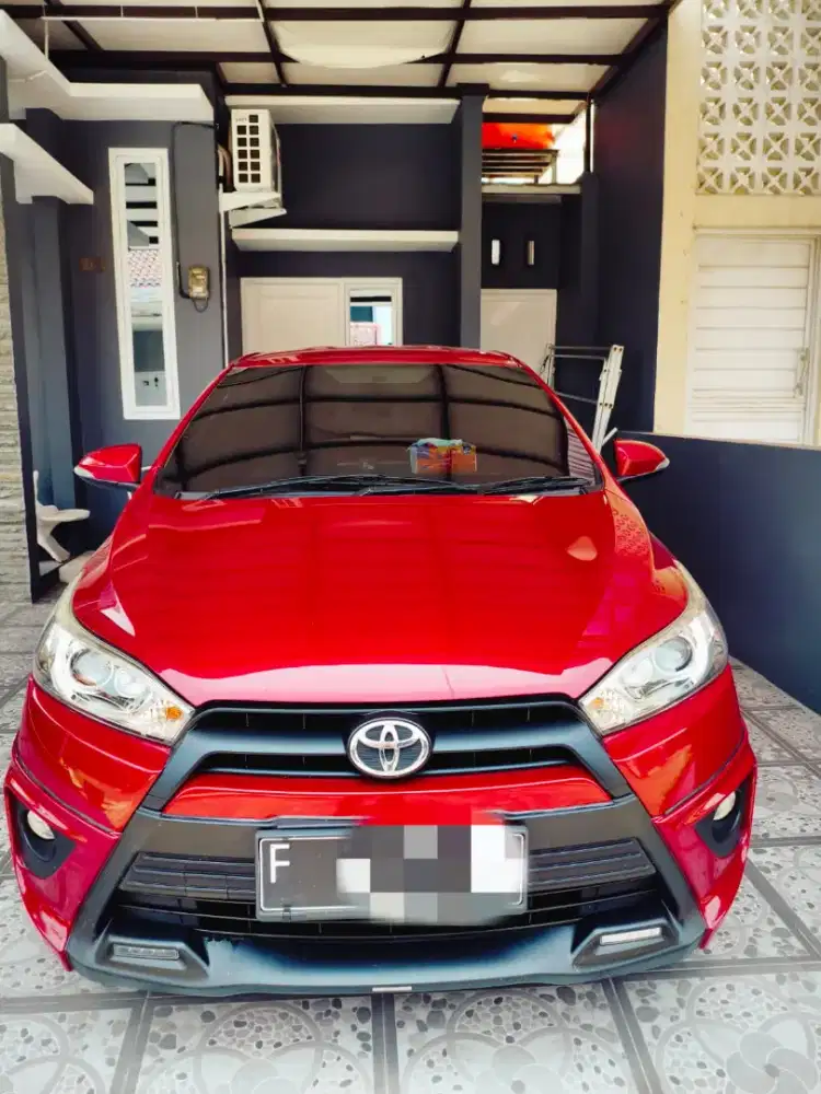 Yaris TRDs portivo metic 2015