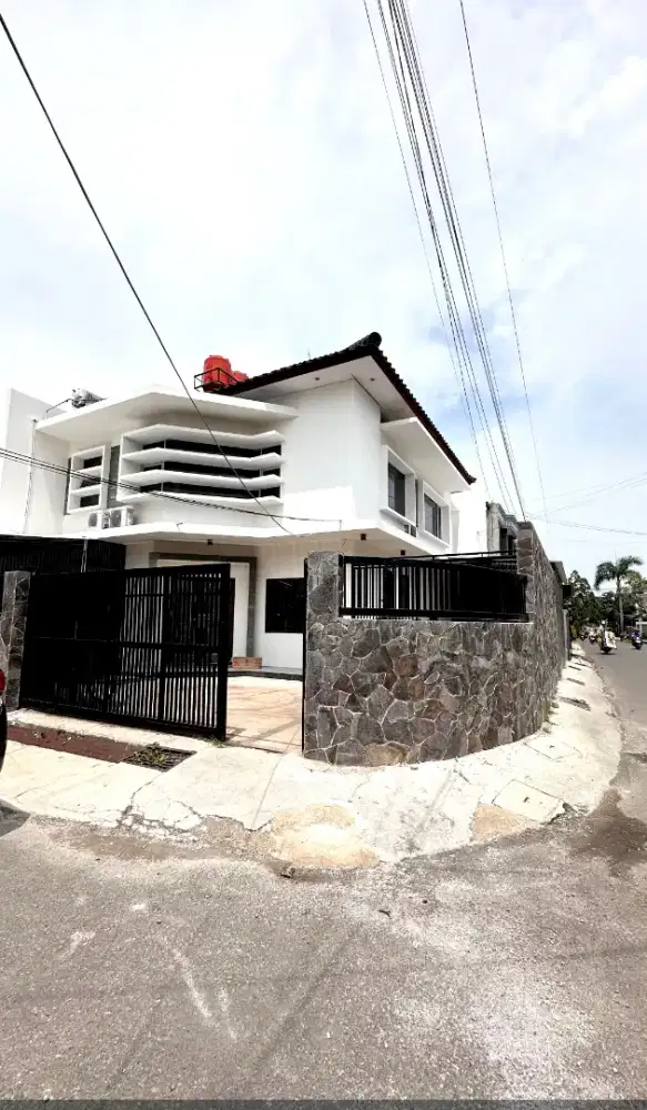 Jual Rumah Di Main Road Pasir Salam Di Lalui Angkot