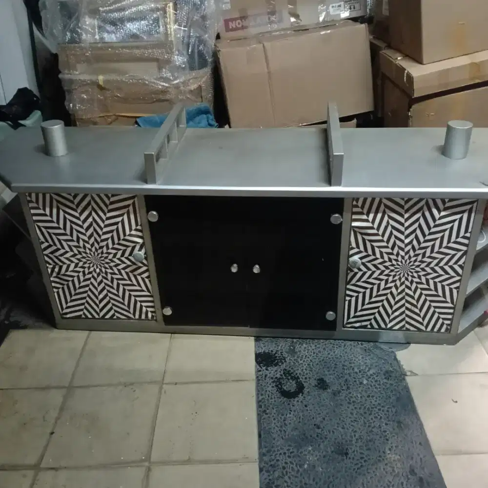 JUAL RUGI Rak TV bahan super mantap