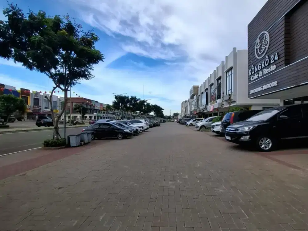 Dijual Ruko StTRATEGIS Anniva Junction Gading Serpong NEGO