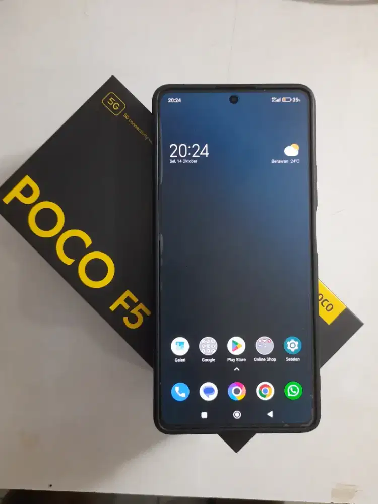 Xiaomi Poco F5 8/256