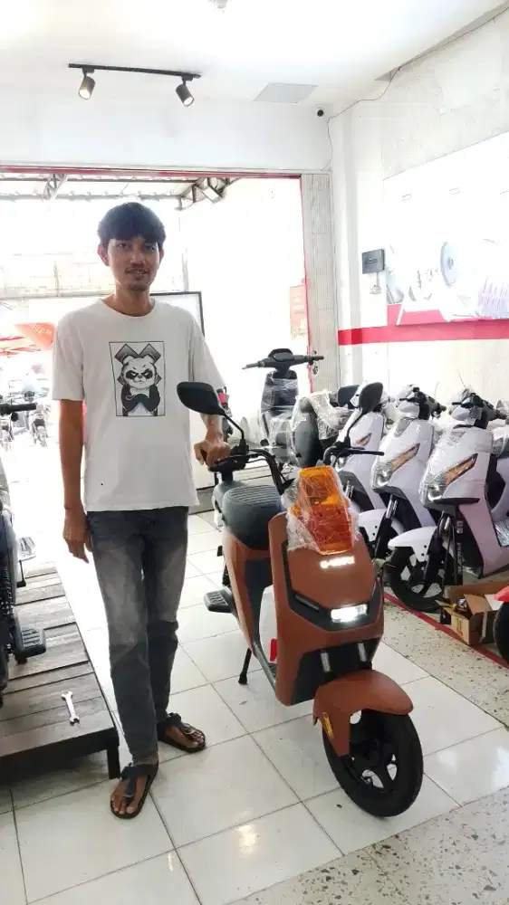 SEPEDA UWINFLY M60L