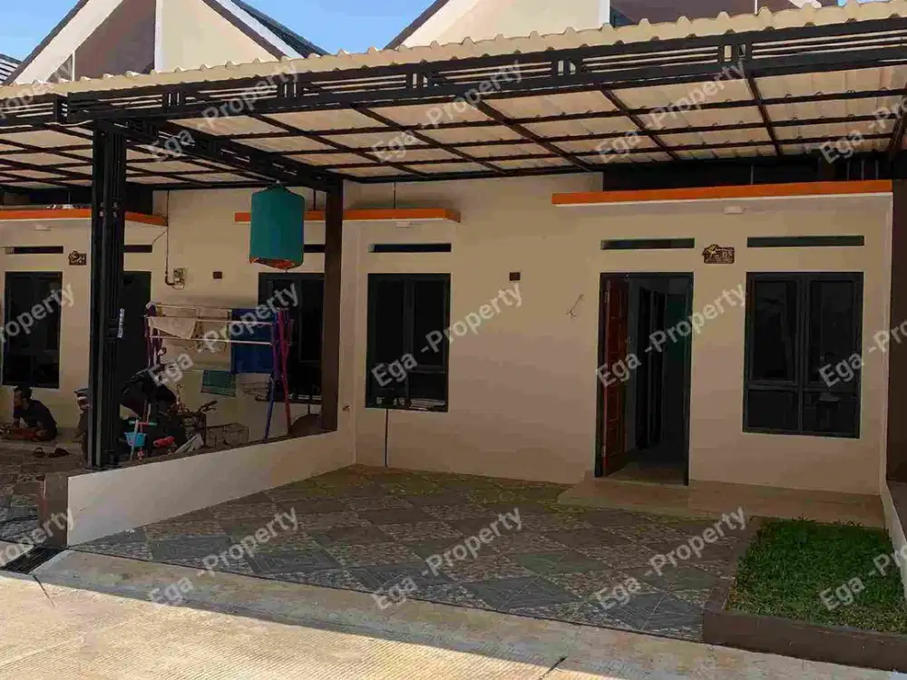 cash dan KPR tersedia cukup booking 1 juta
