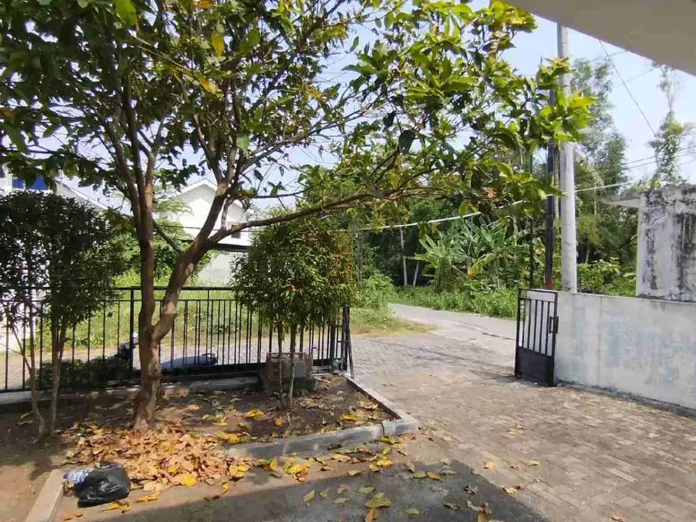 rumah 3 kamar tidur, luas 131m² dekat SD Budi mulia sedayu