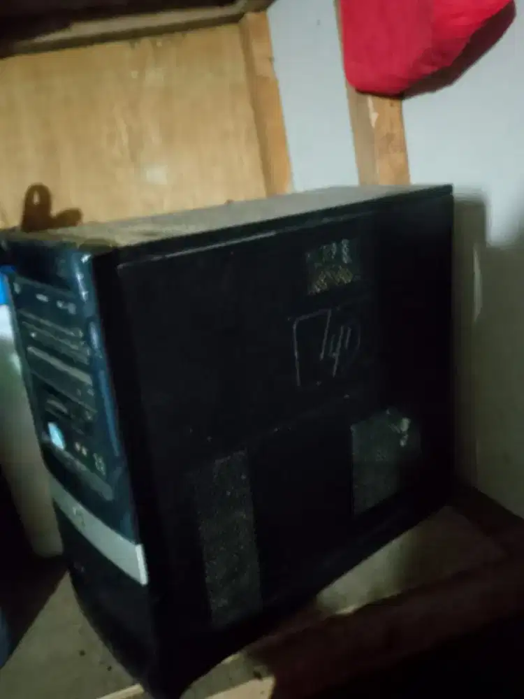 CPU 2 core dan stik ps