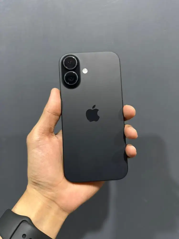 Iphone 16 256gb second iBox