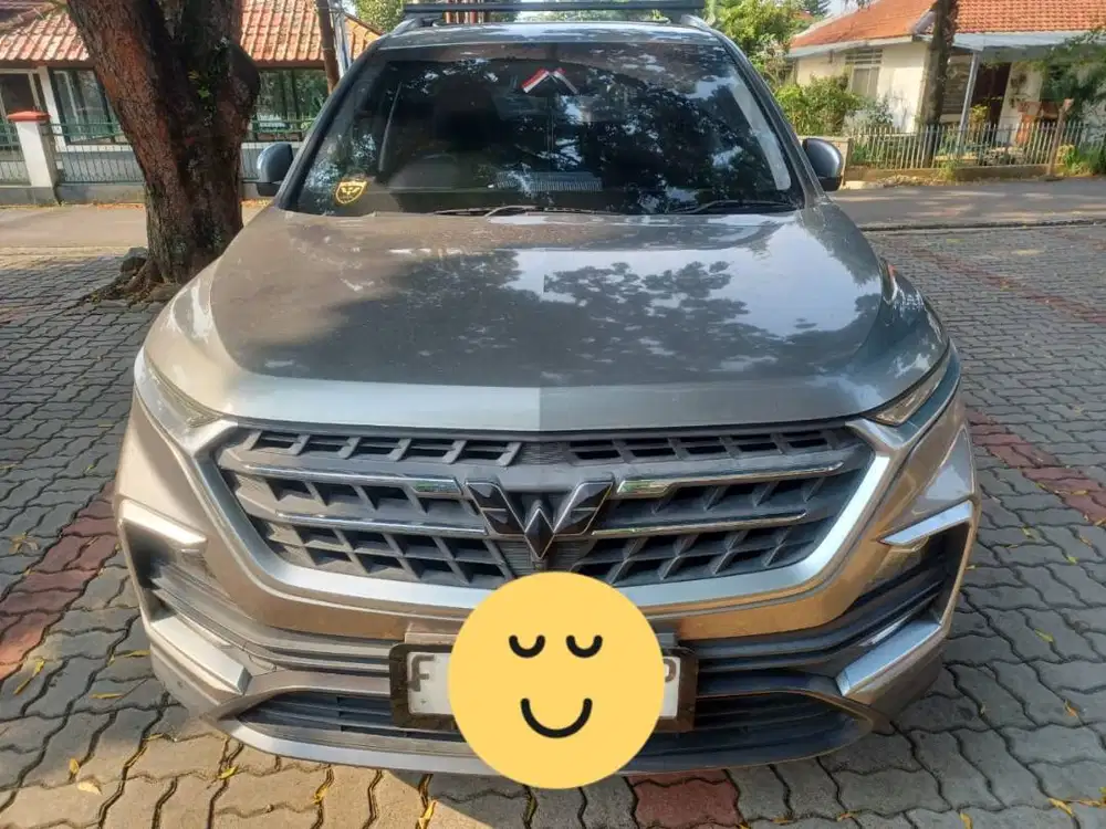 WULING ALMAZ 2019