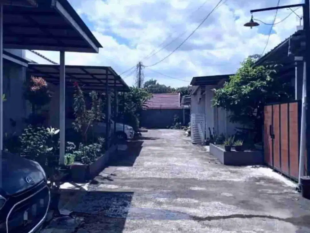 jual rumah scond murah di grand depok city