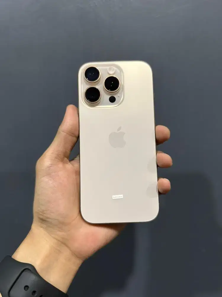 Iphone 16 pro 128gb second iBox