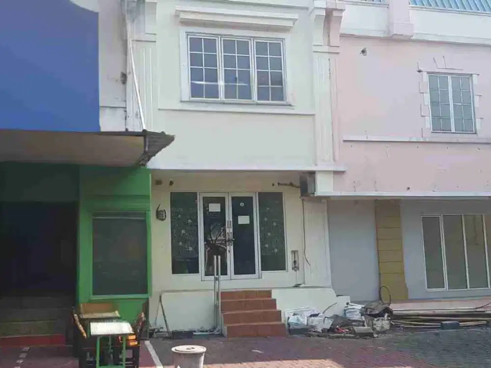 Jual Ruko 2Lantai di Kota Wisata Cibubur Jakarta Timur Siap Huni