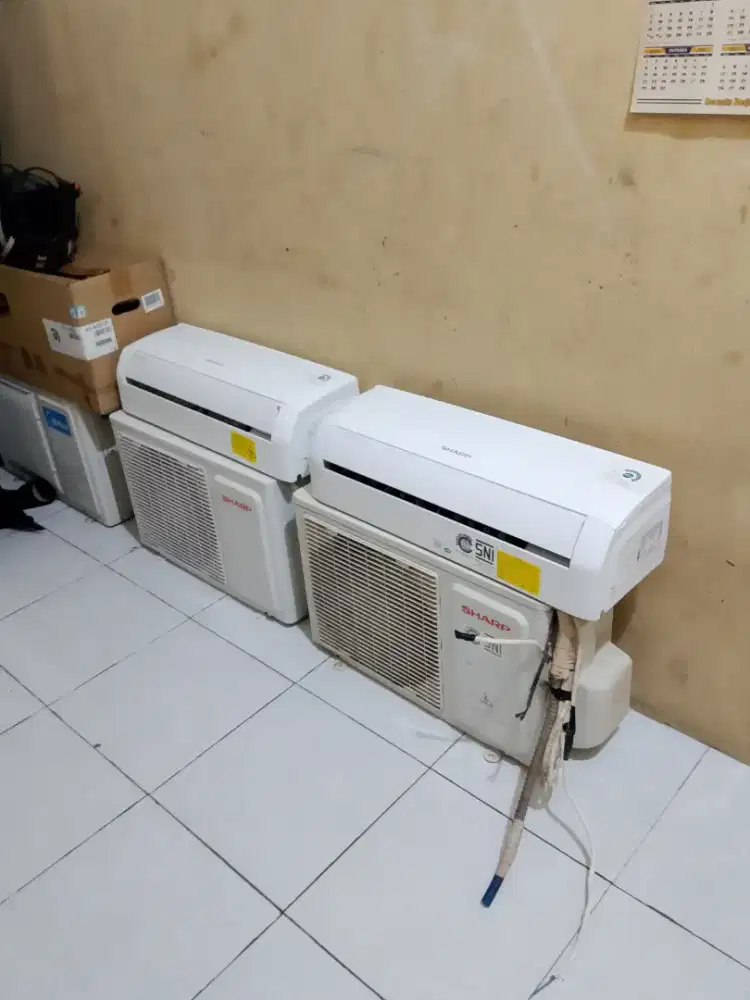 Jual/TT AC SHARP ½PK