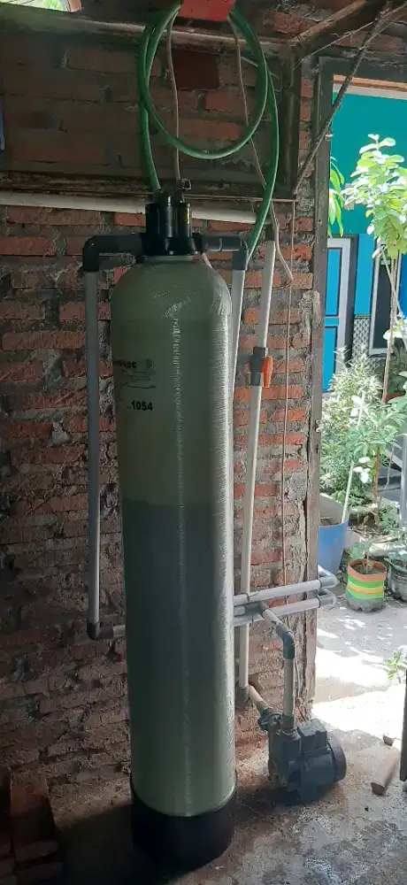 Filter air rumah tangga