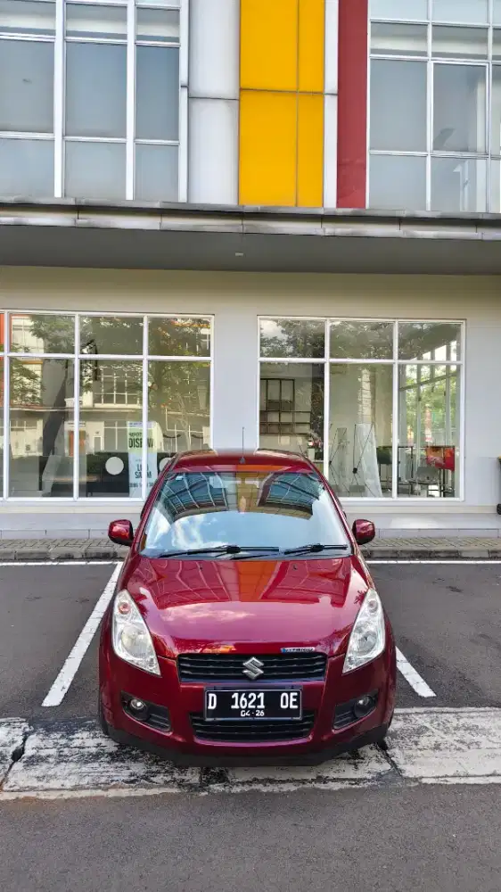 Suzuki Splash M/T 2011