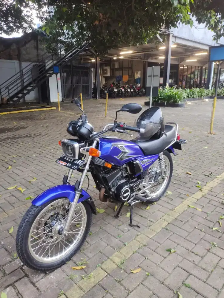 RX King  135 cc thn 2004
