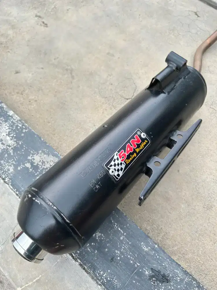 KNALPOT VARIO LED OLD