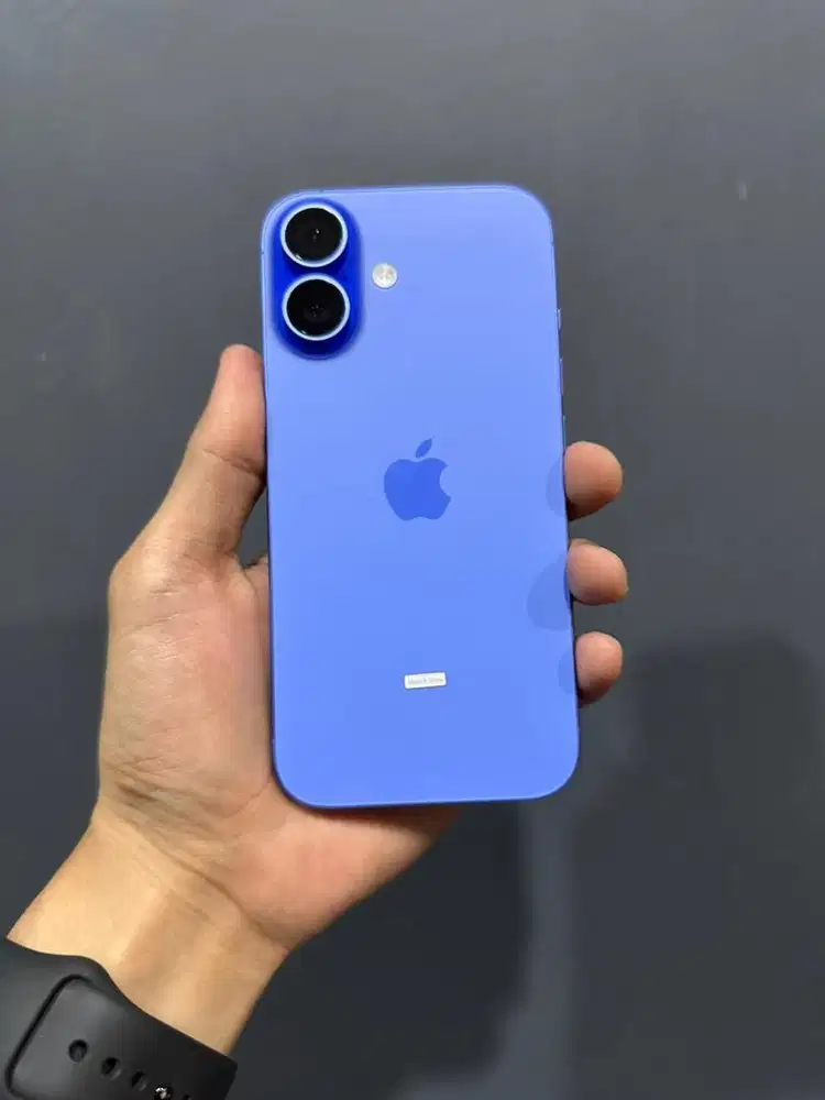 Iphone 16 128gb second iBox