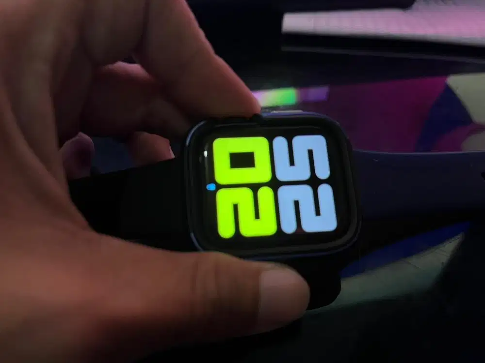 Apple Watch Series 5 Mulus