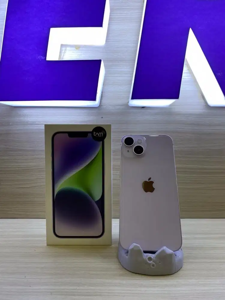 IPHONE 14 128GB SECOND IBOX - PURPLE
