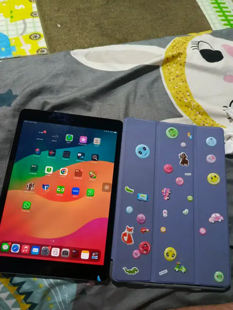 iPad Gen-7 32GB Ex-Ibox (Bypass)