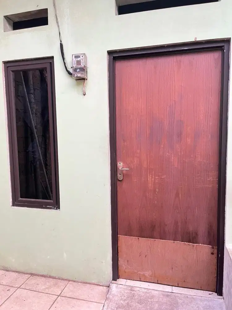 KONTRAKAN MURAH DI TANGERANG
