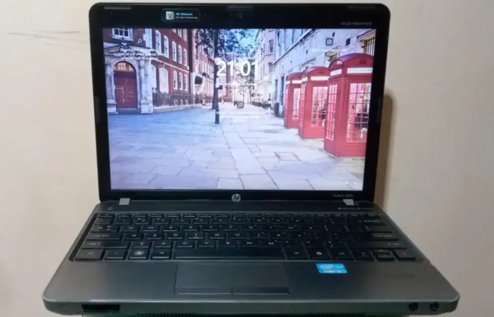 HP ProBook Core i5 Ram 8GB sudah SSD Win11