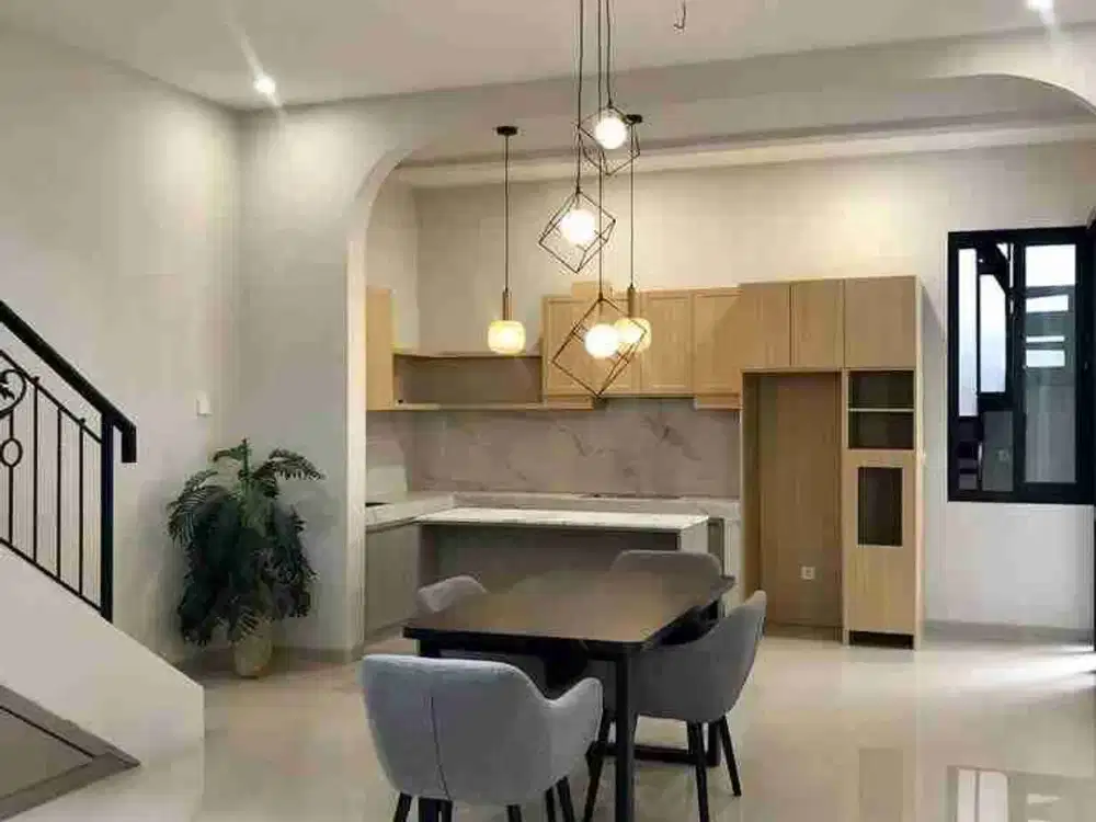 BARU GRESS‼️Rumah Regency Kuda Dua - Jagir