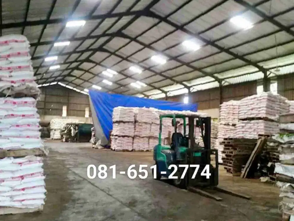 Pabrik Gudang di Mayjen Sungkono Gresik