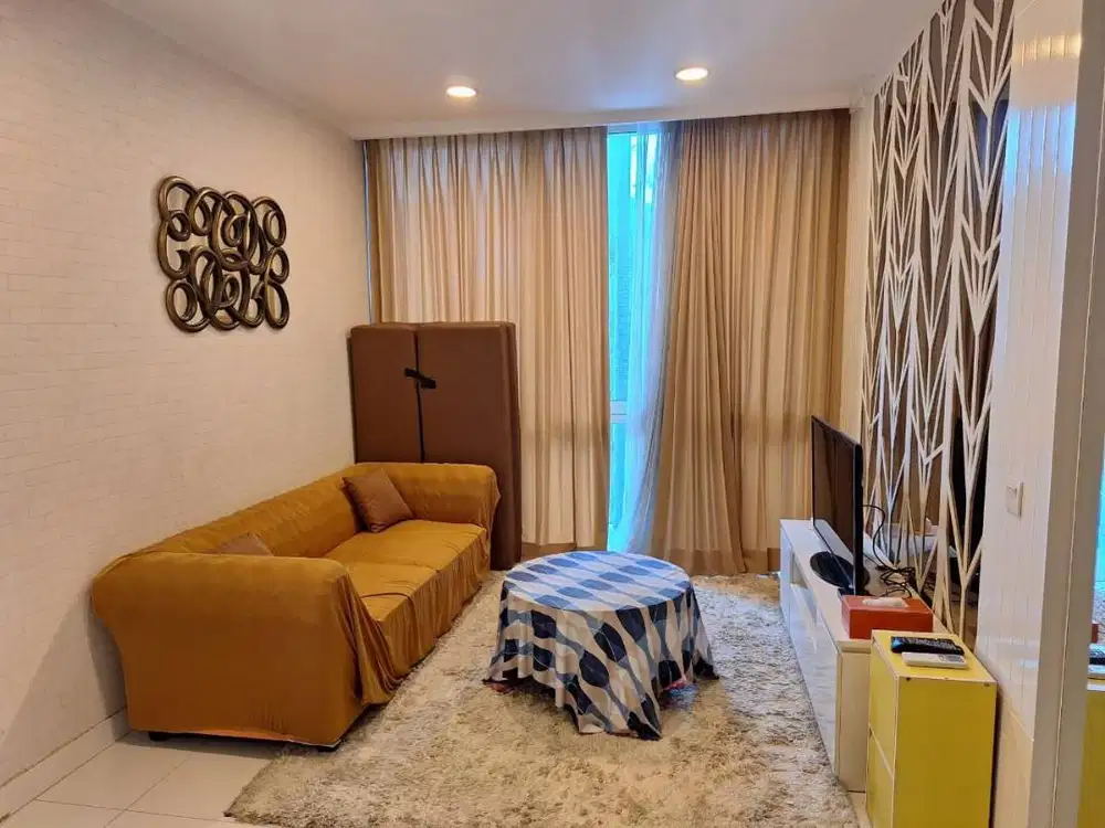 Disewakan Apartemen Ciputra World Via 1 bedroom Lantai 8