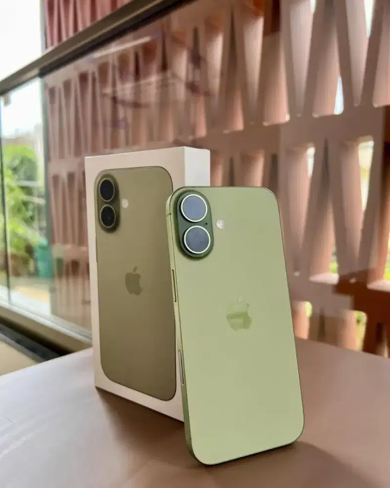 (NEW) IPHONE 17 256GB GARANSI RESMI IBOX (KREDIT BUNGA 0%)