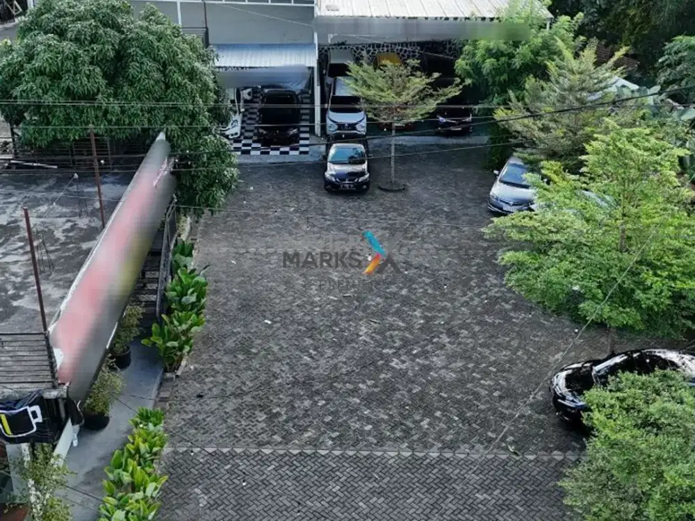 Ruang Usaha di Tasikmadu Lowokwaru Malang Dekat Suhat Parkis Luas