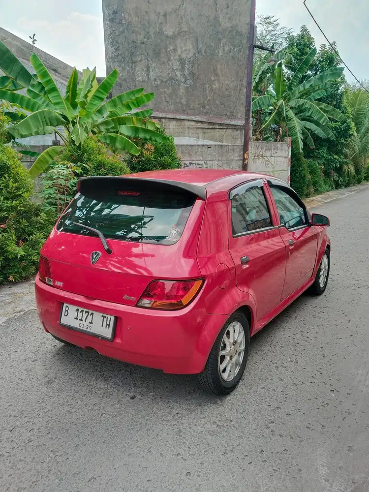 Proton Savvy 2008 Bensin
