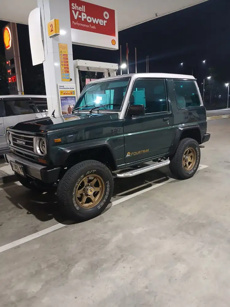 Daihatsu Taft 1991 Diesel