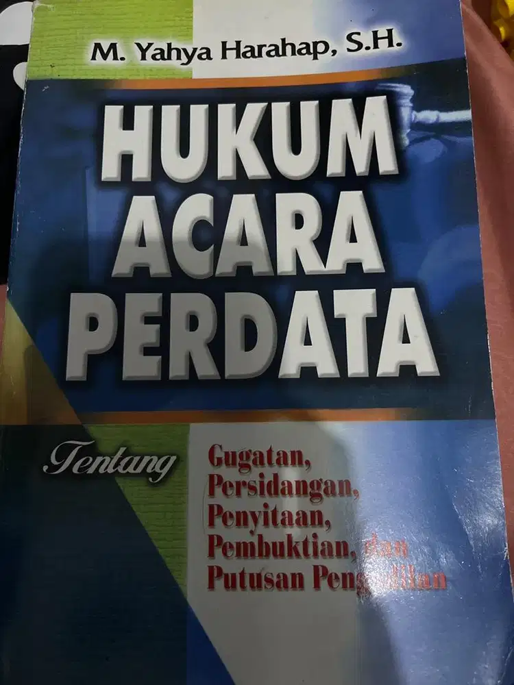 Hukum Acara Perdata